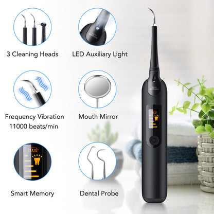 Advanced Oral Hygiene Tool