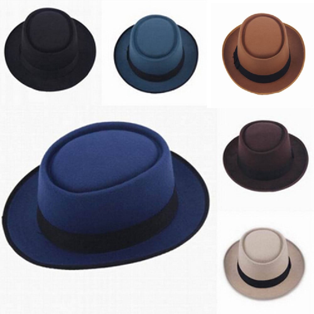 Chic Women’s Casual Fedora