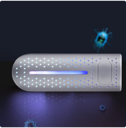 Auto Fresh Shoe Dryer & Deodorizer
