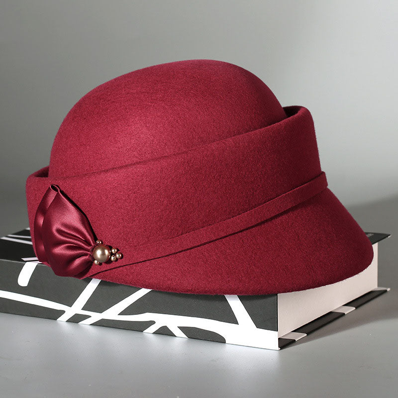 Luxury Women's Wool Beret Collection