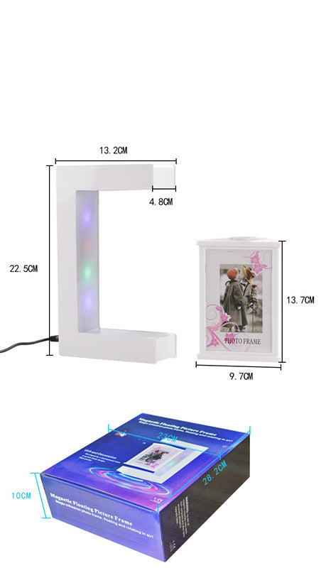 Driedimensionele Sweef-fotoraam