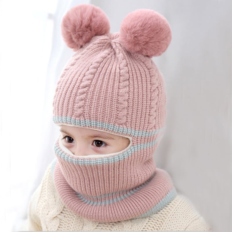 All-Season Kids' Caps