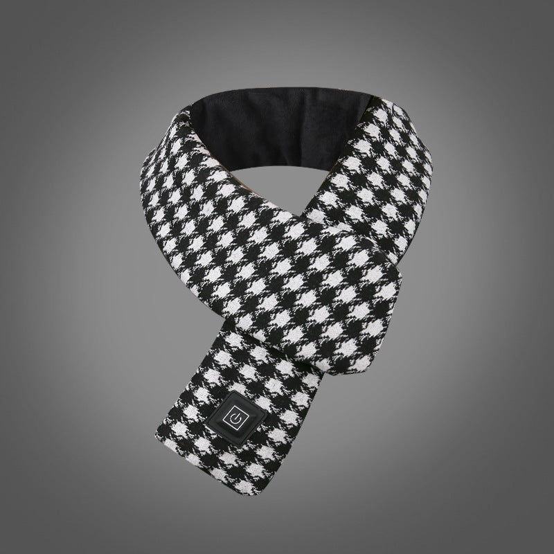 SmartCozy Heat Scarf - USB Adjustable Neck Warmer