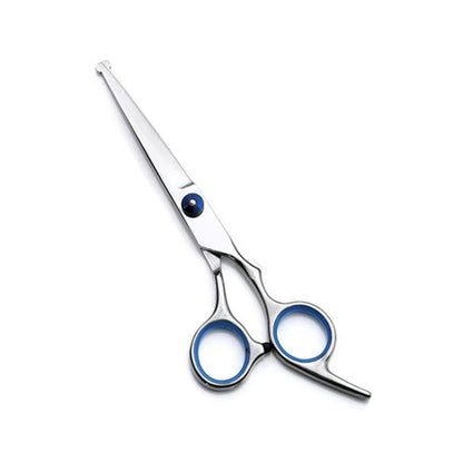 Deluxe Pet Grooming Scissors Kit for Dogs & Cats