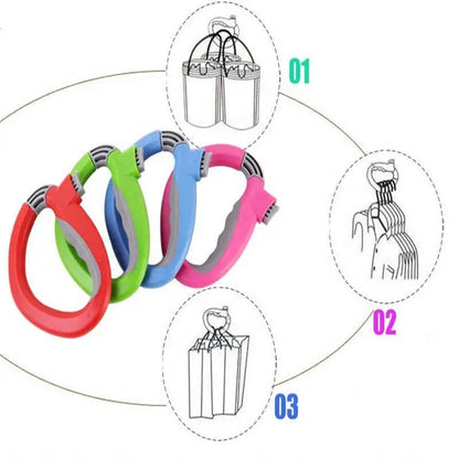 Multi-Bag Easy Carry Handle