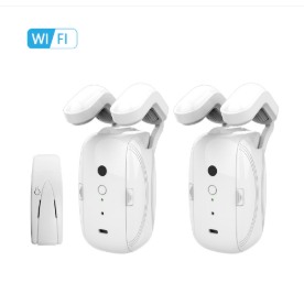 Slim WiFi Gordynbeheerder
