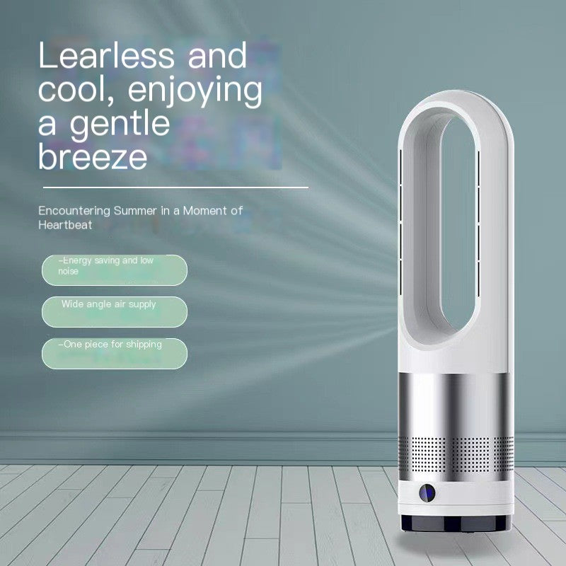 18-Inch Silent Bladeless Air Purifier Fan
