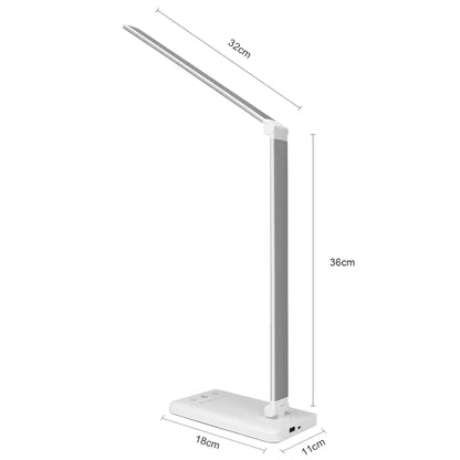 Elegant 5-Mode Touch LED Lamp