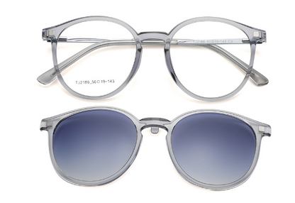 UniLens Magnetic Cycle Glasses (Unisex)