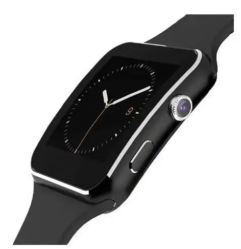X6 Advanced Bluetooth SmartWatch with SIM