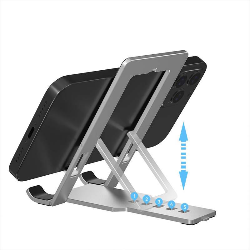 5-in-1 Adjustable Device Stand