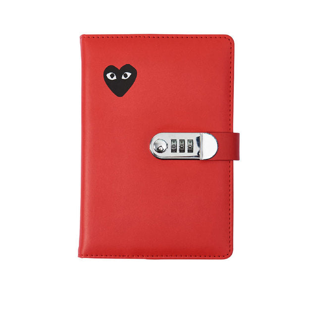 IDAYARI ye-A5 kanokusho ekhiyahekayo ye-PU Enohlu Lwezincwadi