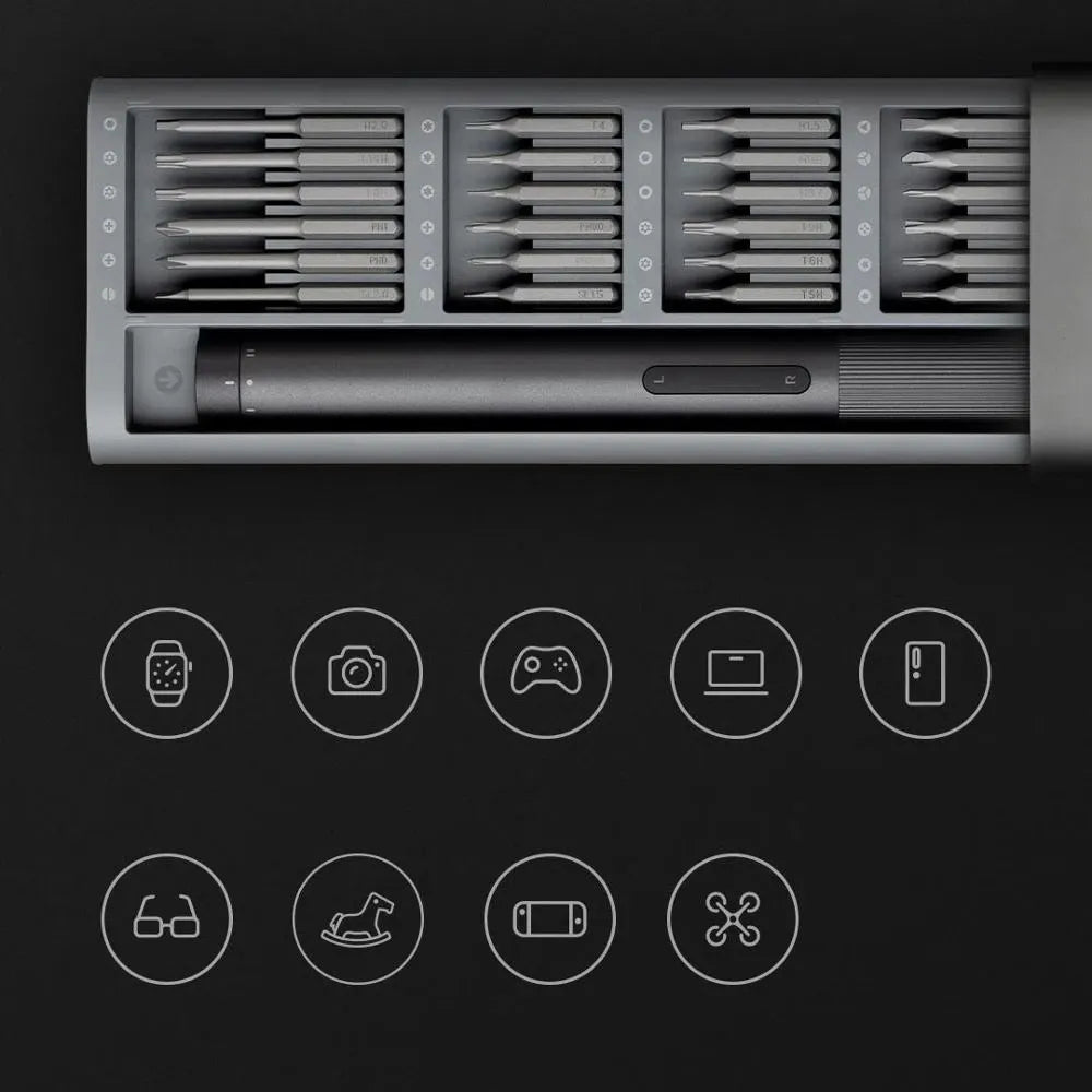 2022 Xiaomi Mijia Precision Electric Screwdriver Set
