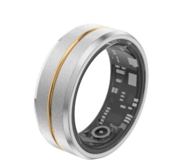 Slim fiksheidsporring-ring vir Android en iOS