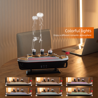 Elite Home Office Essential Oil Diffuser