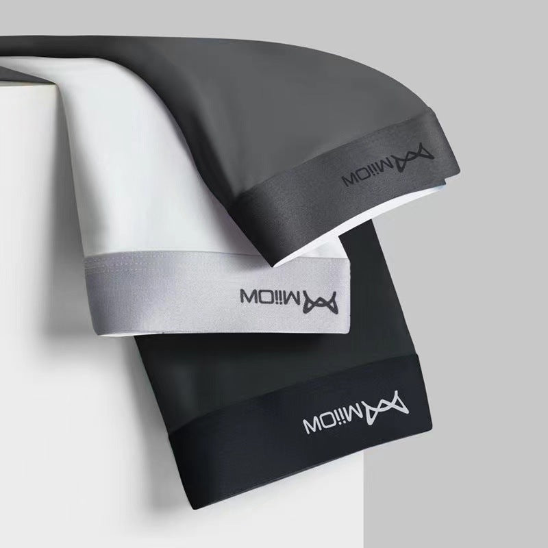 Antibacterial Graphene Cotton Men's Briefs