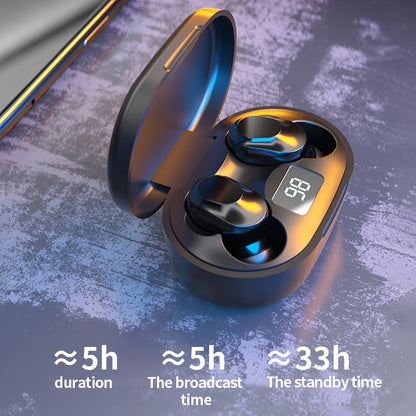 Ama-earphones angenazintambo anesinciphisi somsindo i-Lenovo XT91