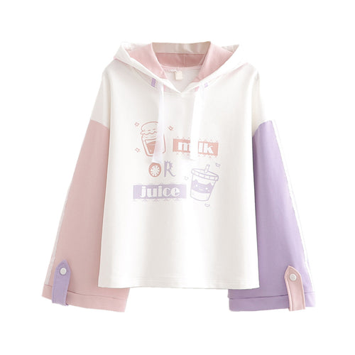 Elite Teen Trendy Fleece Sweater
