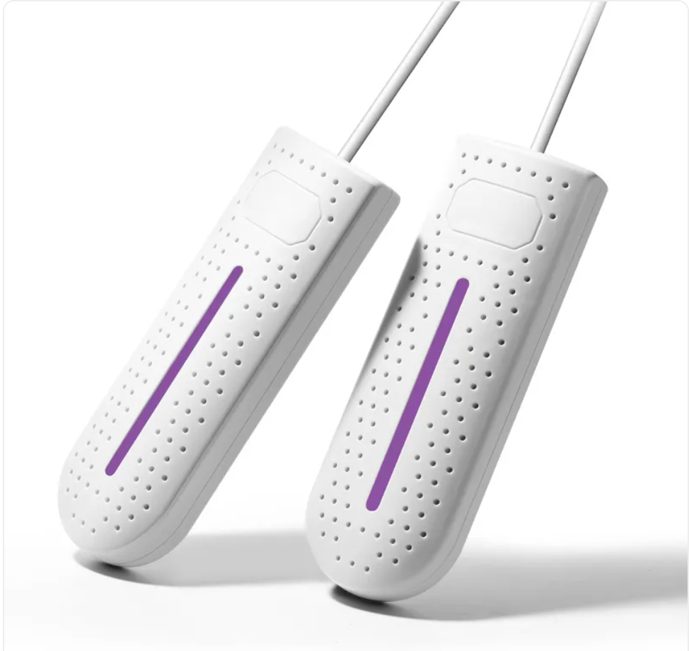 Auto Fresh Shoe Dryer & Deodorizer