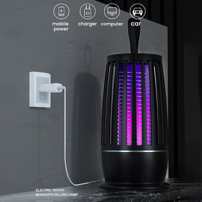 Efficient Insect Zapper Light