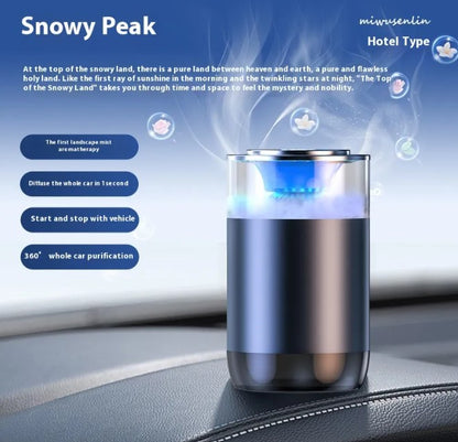 Elite Auto Essence Diffuser