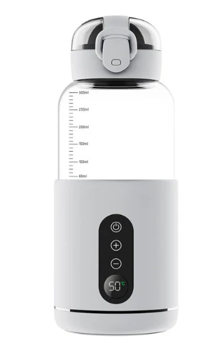 Compact Wireless Milk/Drink Warmer