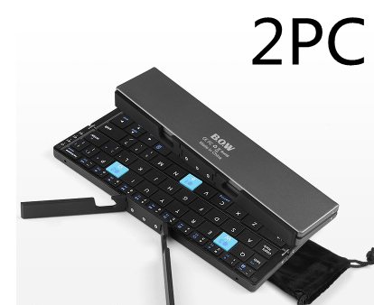 Tri-Connect Mini Wireless Keyboard