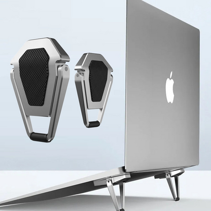 Slim Ergonomic Laptop Holder