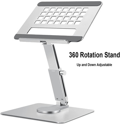 Flexible Aluminum Tablet Stand
