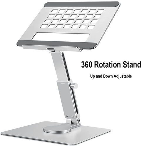 Flexible Aluminum Tablet Stand
