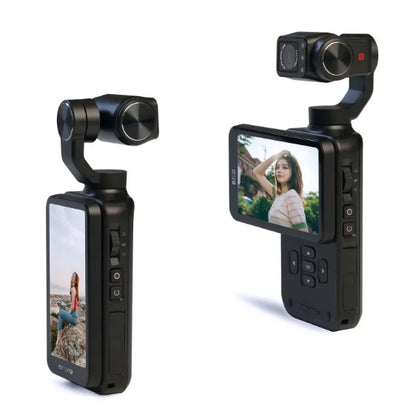 360° Rotating Vlog Camera