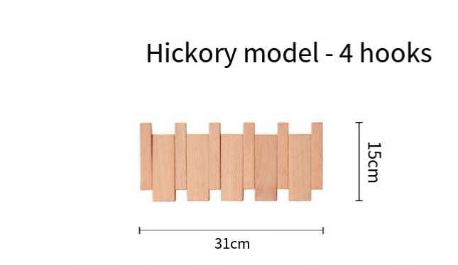 Elite Piano Key Coat Hanger