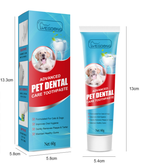 ChompClean Dog & Cat Toothpaste