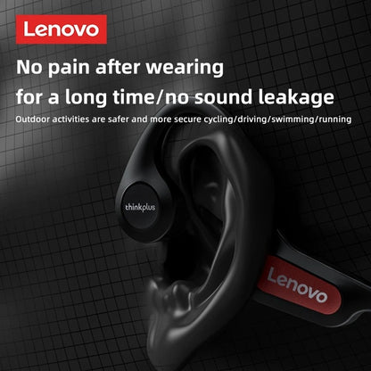 Lenovo X3 Pro Bluetooth Beenkonduksie-oordopjes