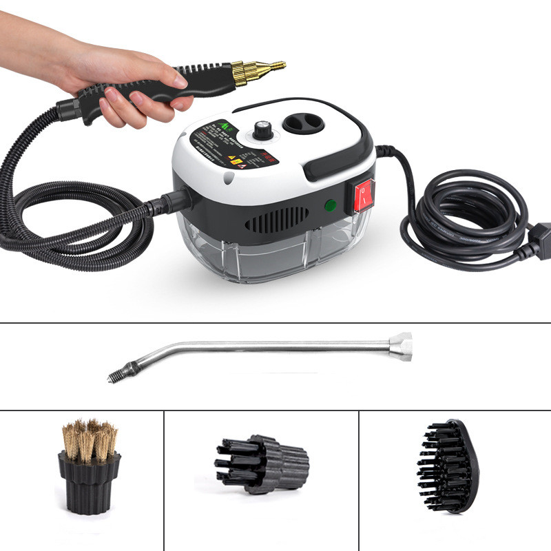 Eco-Friendly Steam Purifier