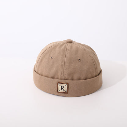 Boys' Breezy Cotton Cap 2-6Y