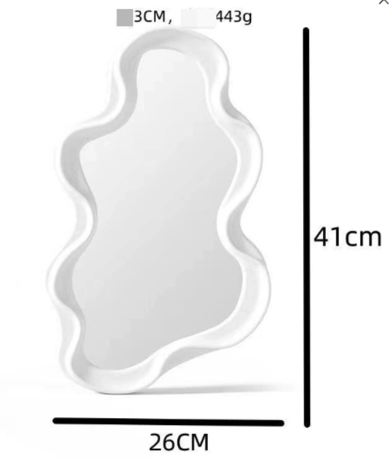 Celestial Vanity Mirror
