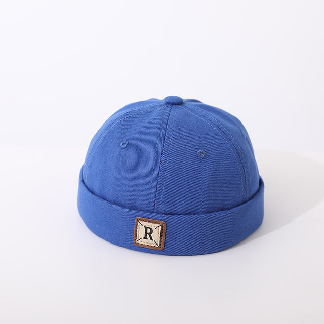 Boys' Breezy Cotton Cap 2-6Y