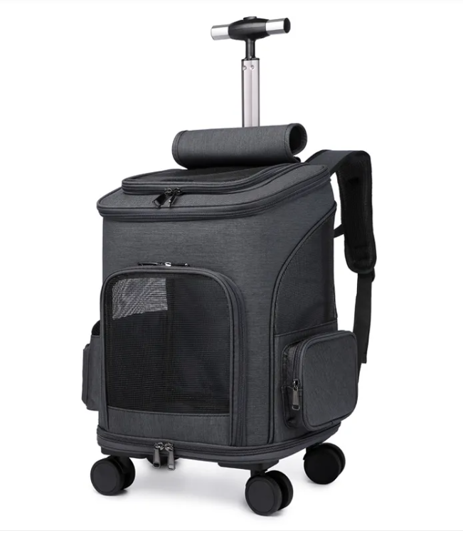 Elite Foldable Pet Travel Backpack