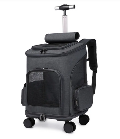 Elite Foldable Pet Travel Backpack