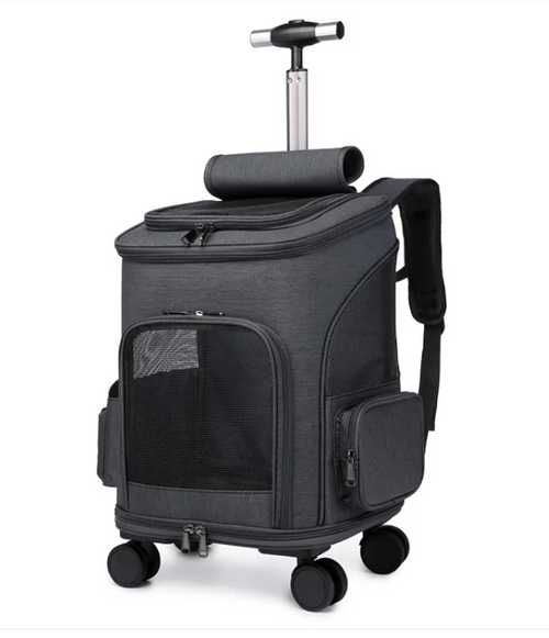 Elite Foldable Pet Travel Backpack