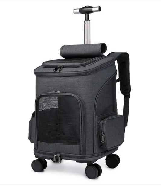 Elite Foldable Pet Travel Backpack