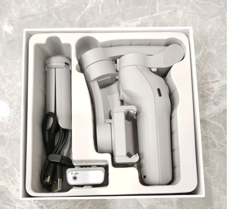 Travel-Friendly Phone Gimbal