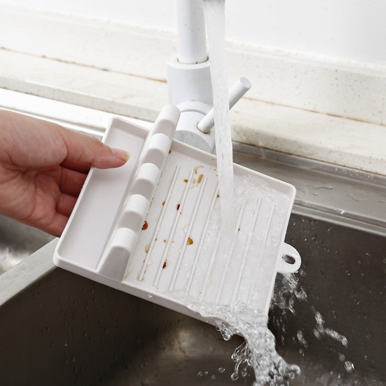 Versatile Kitchen Tool and Lid Organizer