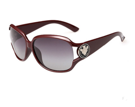 Stylish Female UV Guard Sunglasses 3043