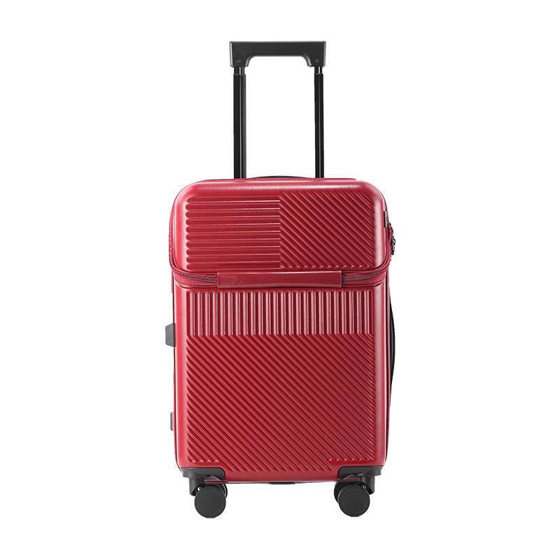 Versatile 20" Travel Case with Secure Lock