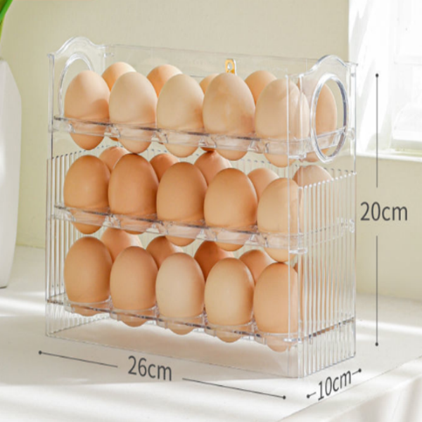 Nordic Nest Egg Container