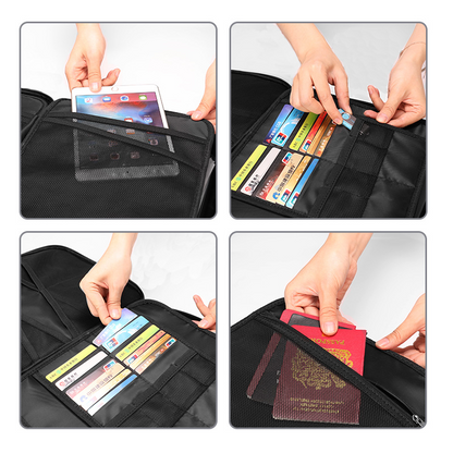 FlameGuard Document Case