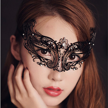 Chic Lace Party Eye Mask