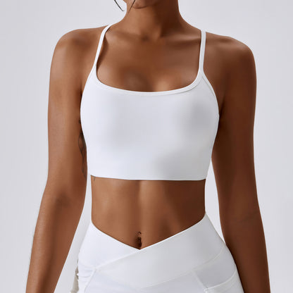 AeroFit Quick-Dry Ladies' Sports Bra